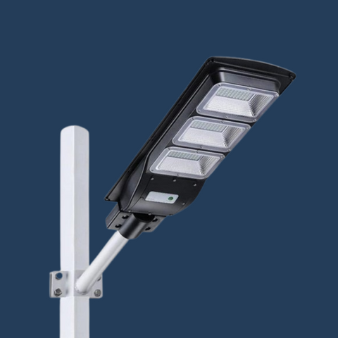 Cobra LED Lampa Solara 1200W